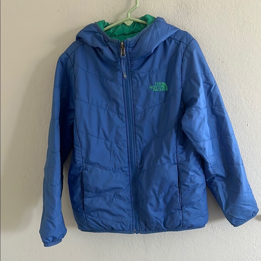 The North Face Girls Reversible Jacket size Small
